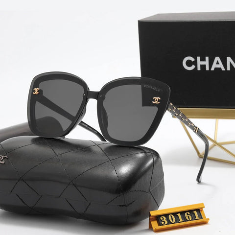 5-color fashion  printing temple polarized sunglasses