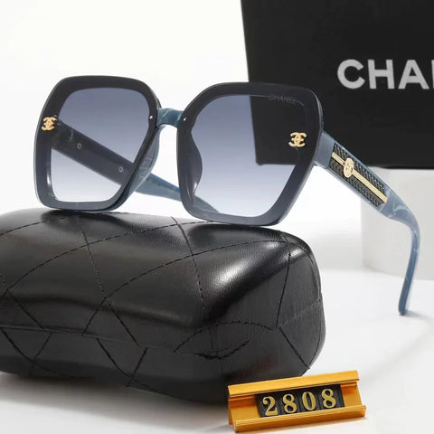 6-color fashion  polarized sunglasses