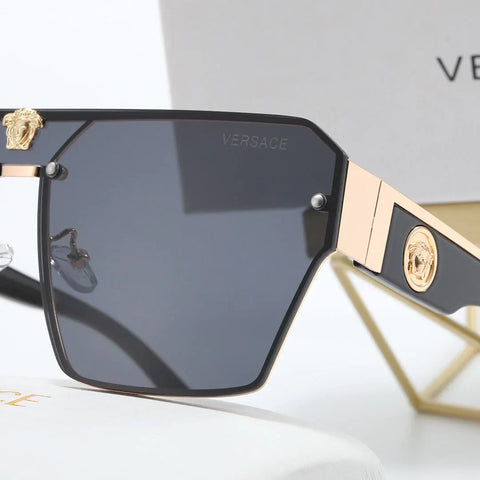 5-color fashion temple sunglasses polarized glasses