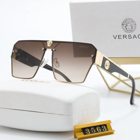 5-color fashion temple sunglasses polarized glasses