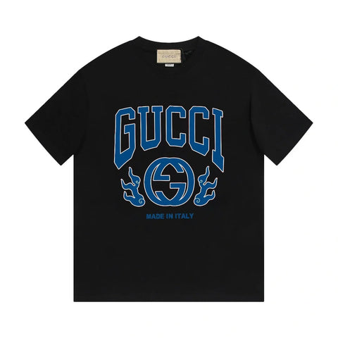 New LOGO printed short-sleeved T-shirt