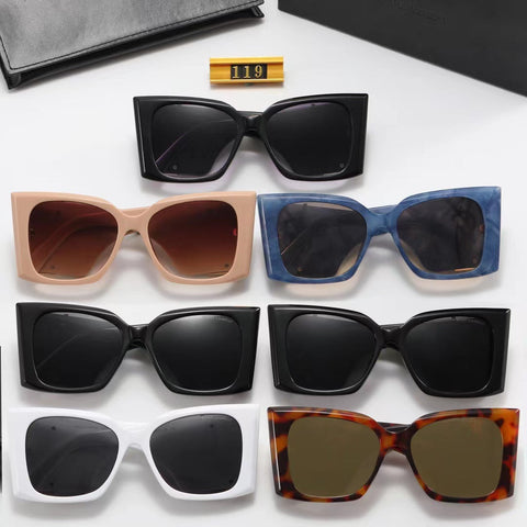 Stylish sunglasses!