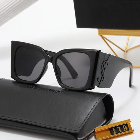 Stylish sunglasses!
