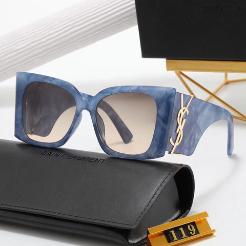 Stylish sunglasses!