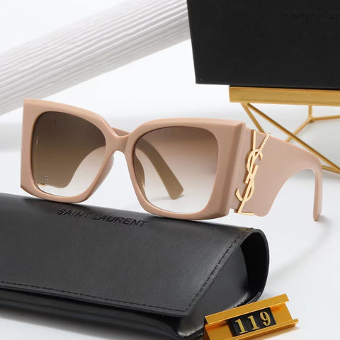Stylish sunglasses!
