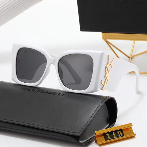 Stylish sunglasses!