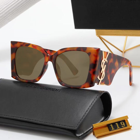 Stylish sunglasses!
