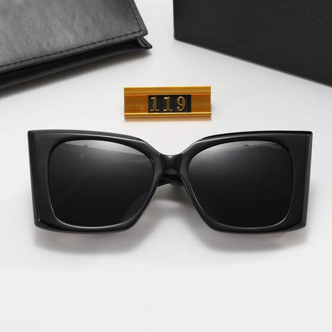 Stylish sunglasses!