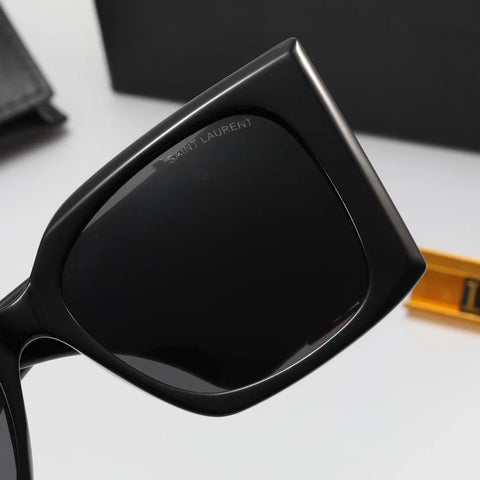 Stylish sunglasses!