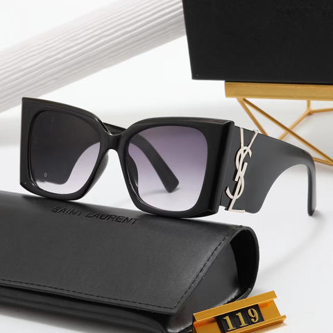 Stylish sunglasses!