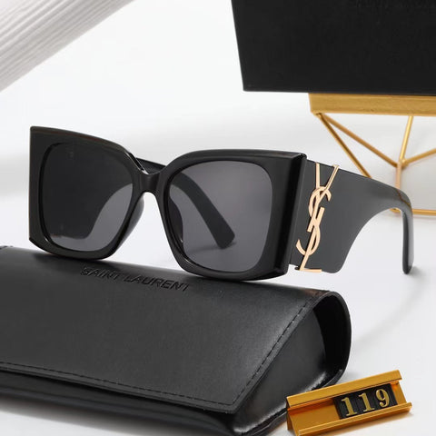 Stylish sunglasses!