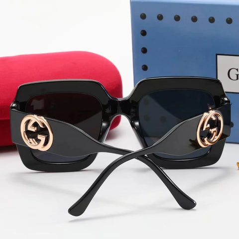 4-color fashion polarized sunglasses