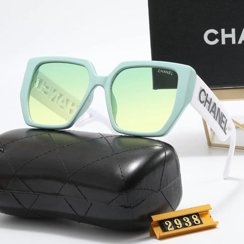 6 Colors Fashion Hollow Polarized Sunglasses