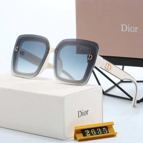 6-color fashion polarized sunglasses
