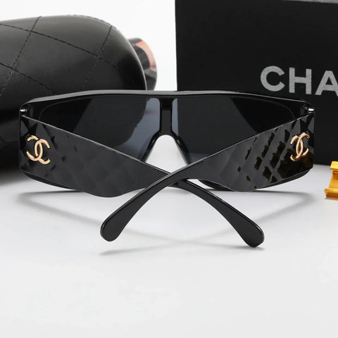 5 color fashion Ringer  polarized sunglasses