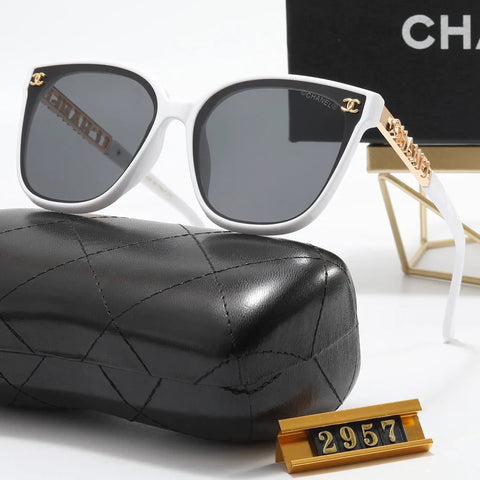 5 Colors Simple Polarized Sunglasses