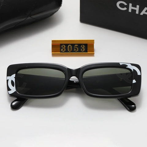 4 Colors Fashion  Small Polarized Sunglasses