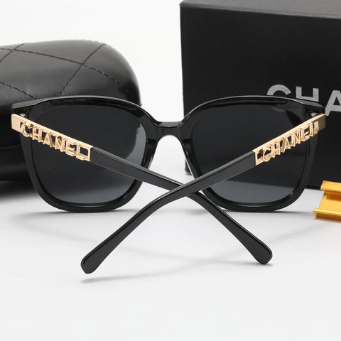 5 Colors Simple Polarized Sunglasses