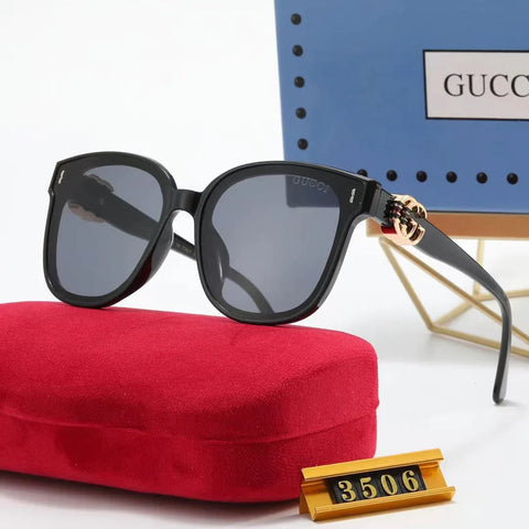 5-color fashion  polarized sunglasses