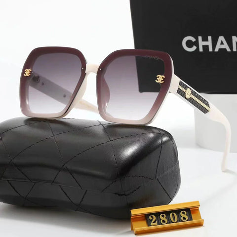 6-color fashion  polarized sunglasses