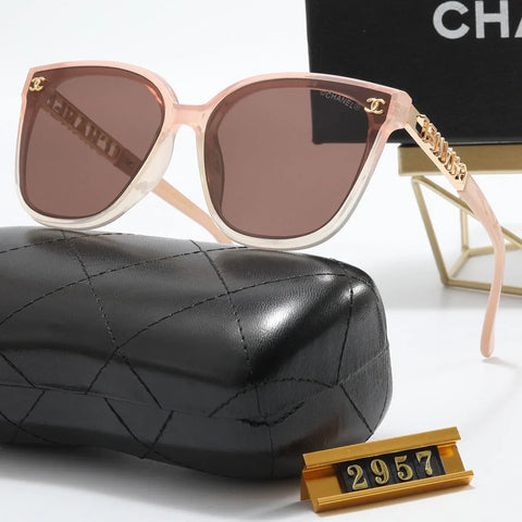 5 Colors Simple Polarized Sunglasses