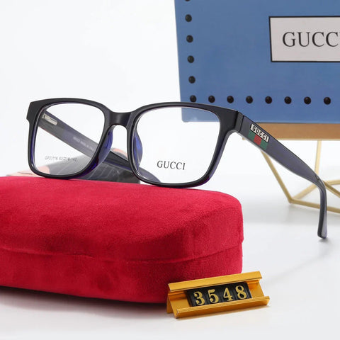6-color retro  sunglasses