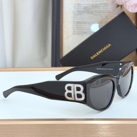 5 Colors Simple Classic Sunglasses