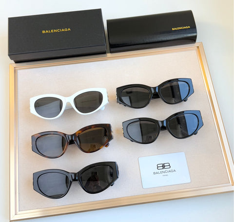 5 Colors Simple Classic Sunglasses