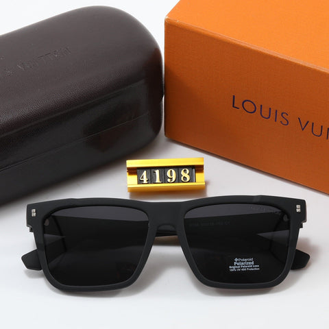 5 colors of fashionable and popular sunglasses  4198