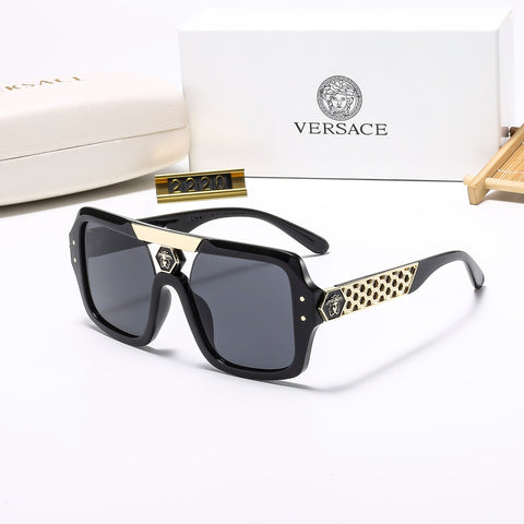 5 Colors Fashionable UV Protection Sunglasses 2220