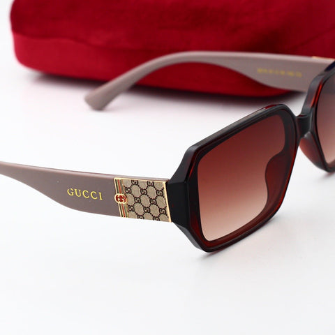 4 colors of fashionable and popular sunglasses 6517