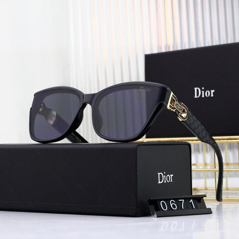 7 colors of fashionable and popular sunglasses  0671