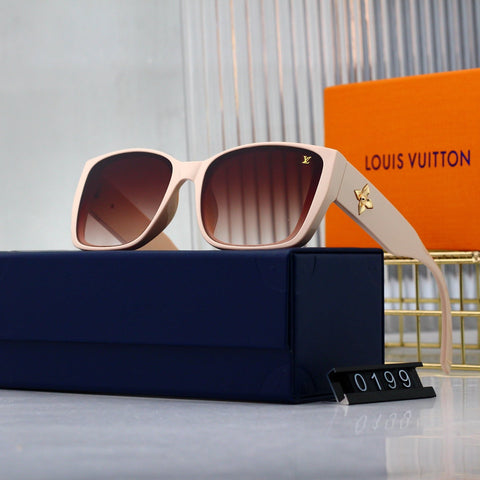 7 colors nylon HD lenses full frame design sunglasses 0199
