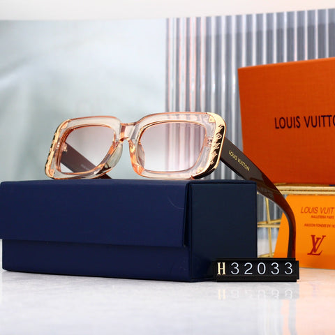 6 colors of trendy sunglasses  32033