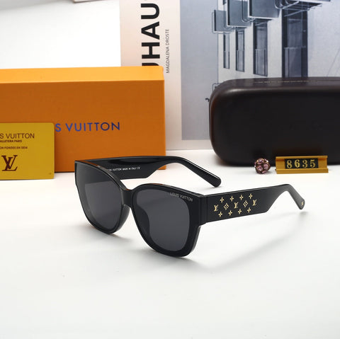 5 colors hot sunglasses  8635