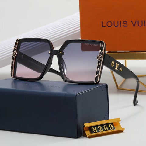 7 colors of fashionable and popular sunglasses 8269