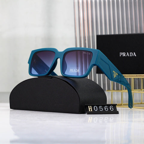 7 colors of trendy sunglasses  0566