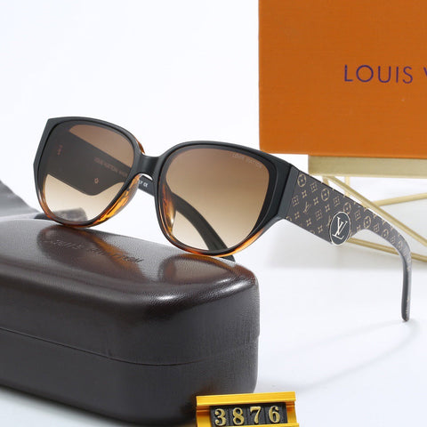 5 Colors Classic Sunglasses  3876