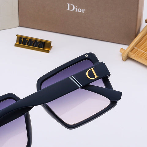 4 colors of fashionable and popular sunglasses 1777