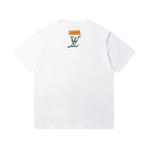 Creative Printed T-Shirt