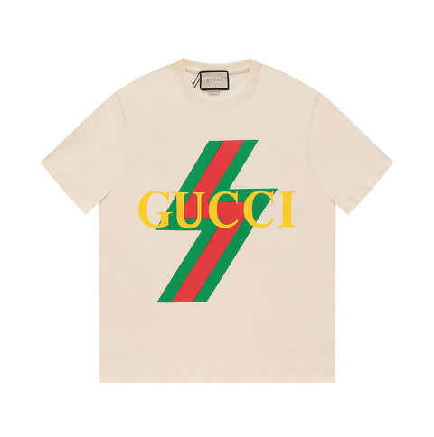 Lightning Print T-shirt