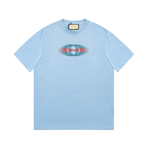 New Retro Printed T-Shirt