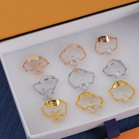 Lady Ring Set