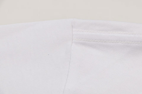 Cotton printed T-shirt